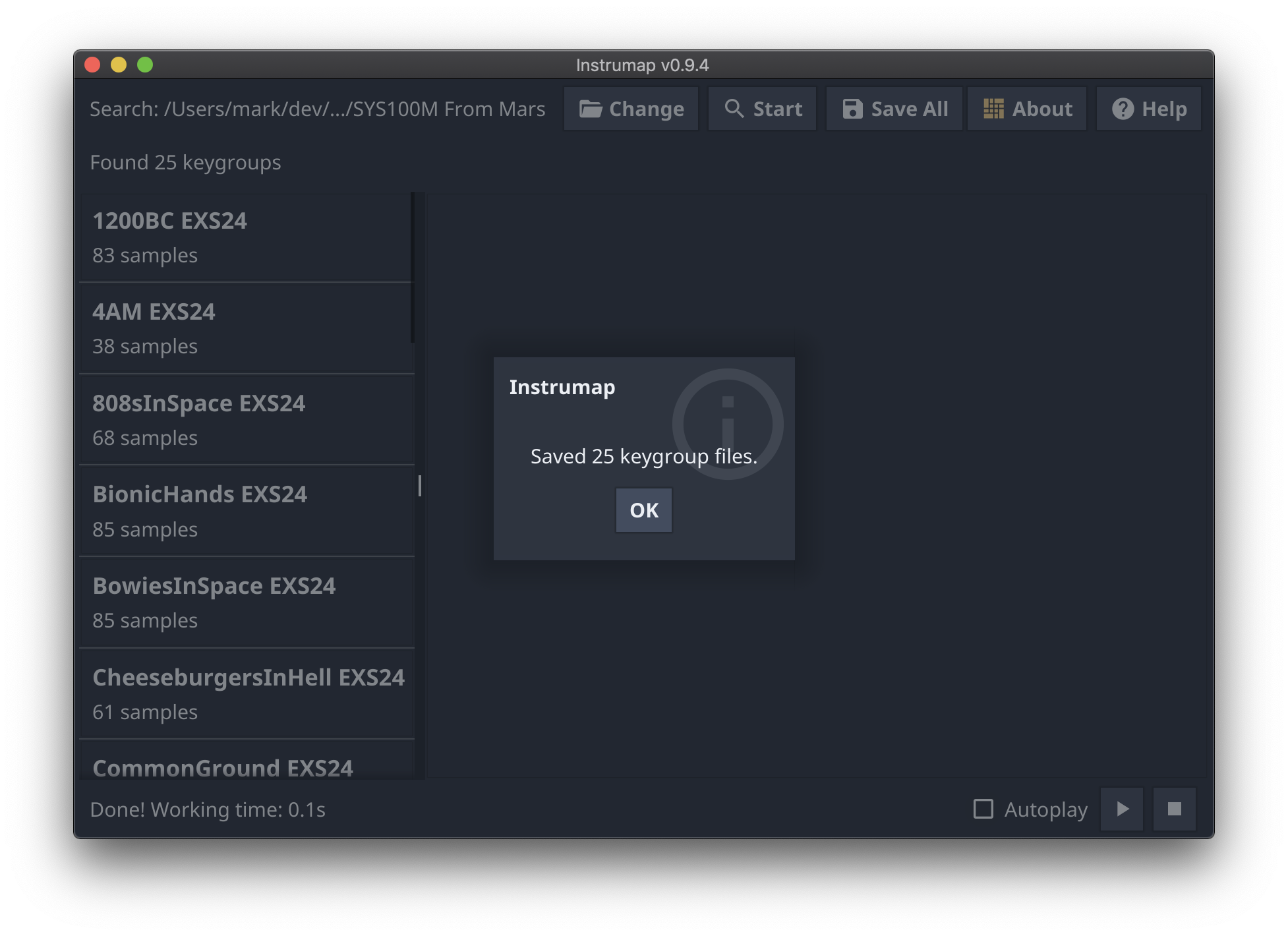 Instrumap License Agreement